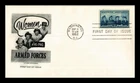 DR JIM STAMPS US COVER WOMEN IN ARMED SERVICES FIRST DAY ISSUE SCOTT 1013