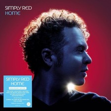 SIMPLY RED HOME NEW LP