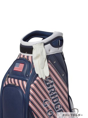 BRIDGESTONE Golf Major Collection Cart Staff Bag 2026 MS Masters