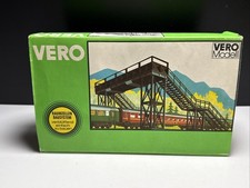 Spur H0 DDR VERO Bausatz Brücke Fußgängerüberweg NEU in OVP Piko Modellbahn