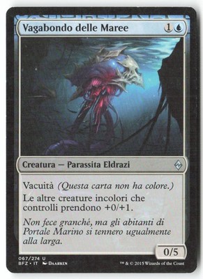 [T595] Gezeitenwanderer 067/274 U ITA