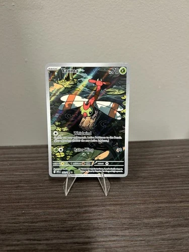 Yanma 183/182 Sv10: Destined Rivals Holo