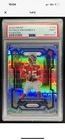 2023 Prizm Patrick Mahomes II Pandora #/400 Chiefs PSA 9