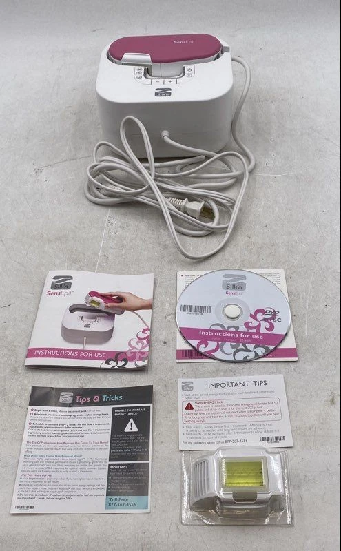 Silk N Sensepil for sale | eBay