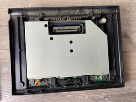 Atari 7800 ProSystem Console FOR PARTS / REPAIR