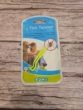 Tick Twister Tick Remover Set Small Large New-Sealed (B1)