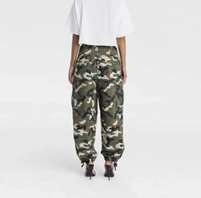 KBB by KAHLANA Women's Mid-Rise Straight Leg 'The Cargo Jogger' - Dark