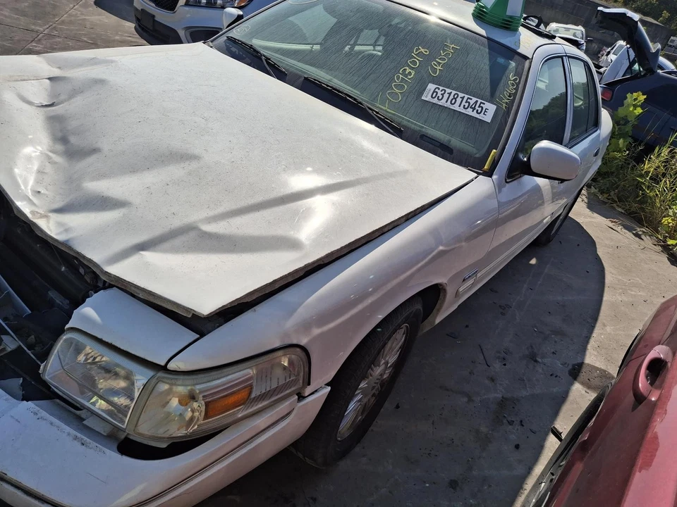 Used Engine Complete Assembly fits: 2009 Mercury Grand marquis 4.6L VIN V 8th di Foto 3 de 4