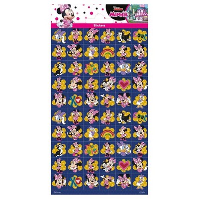 Totum Stickerbogen Minnie Maus