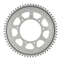 Afam Kettenrad Stahl #428 (FüR: Malaguti XSM 125 Supermoto LC - 4 Takt 19-21 )