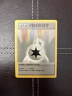 Pokemon TCG - Double Colorless Energy 96/102 - Unlimited Base Set - MP Uncommon