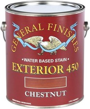 General Finishes Exterior 450 Water Based Woo...