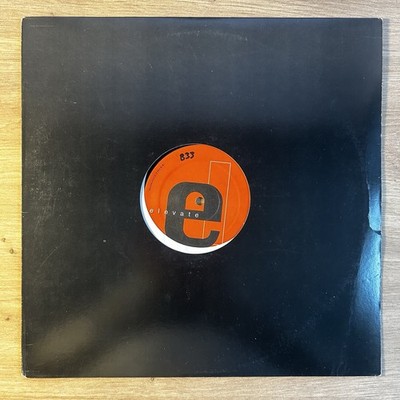 LoSoul Open Door At The Gates Of Dawn EL 003 Cover Ex Vinyl NM- 1998 US Elevate