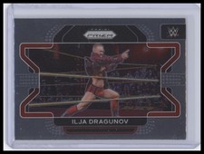 2022 Panini Prizm WWE #53 Ilja Dragunov