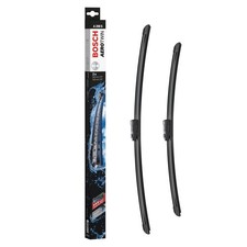 Bosch Aerotwin Wiper Blades For Skoda Kodiaq SUV Front Windscreen Set