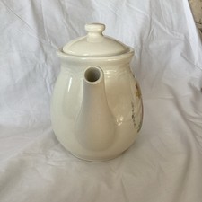 Vtg 1998 Precious Moments 7”Tall Friendship Hits The Spot Tea Pot Pre-owned