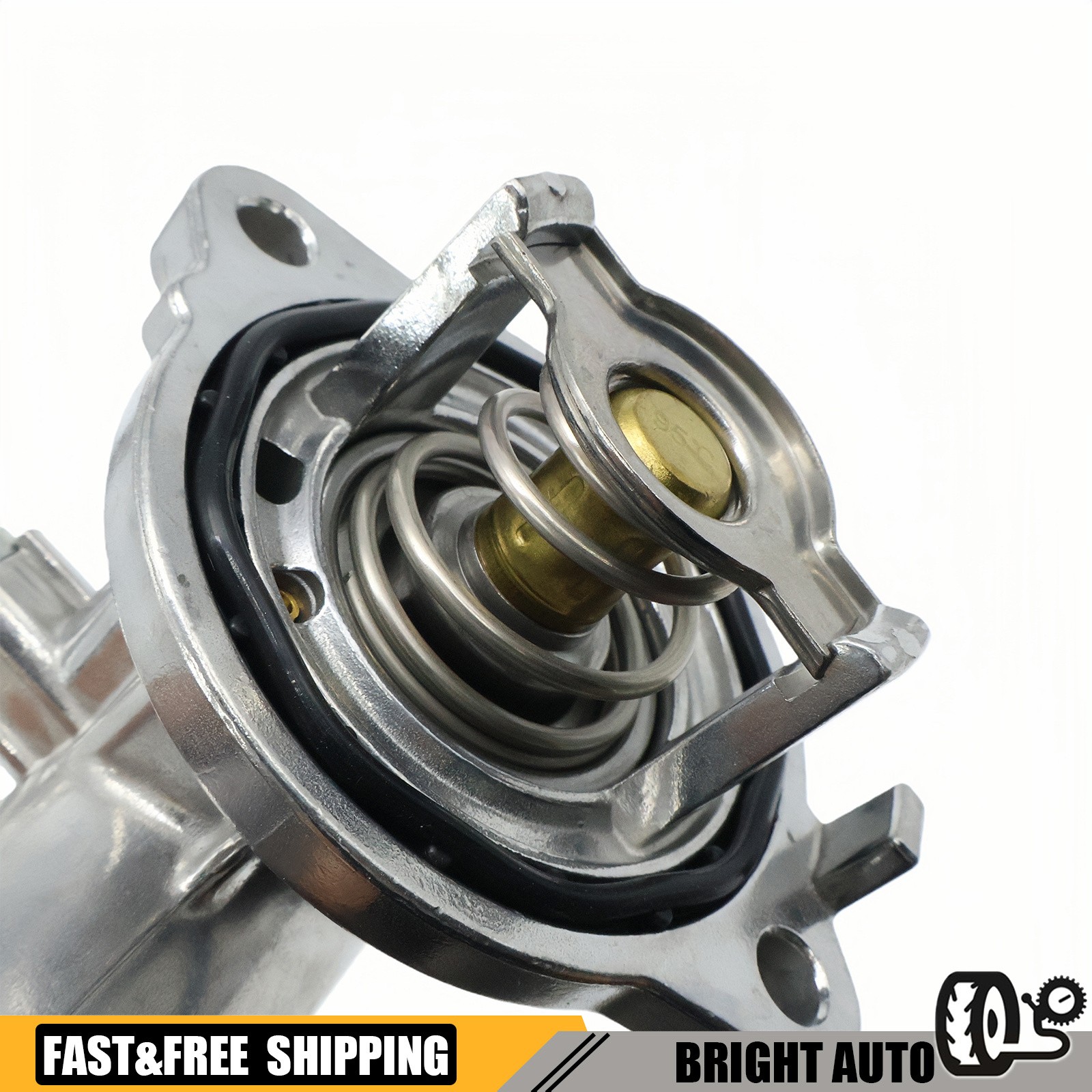 Maserati Quattroporte S Diesel 2013-2016 Water pump P/N 297912