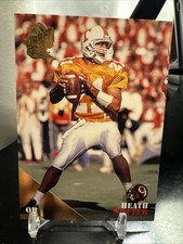 1994 Classic NFL Draft - Heath Shuler #1 Gold (RC)