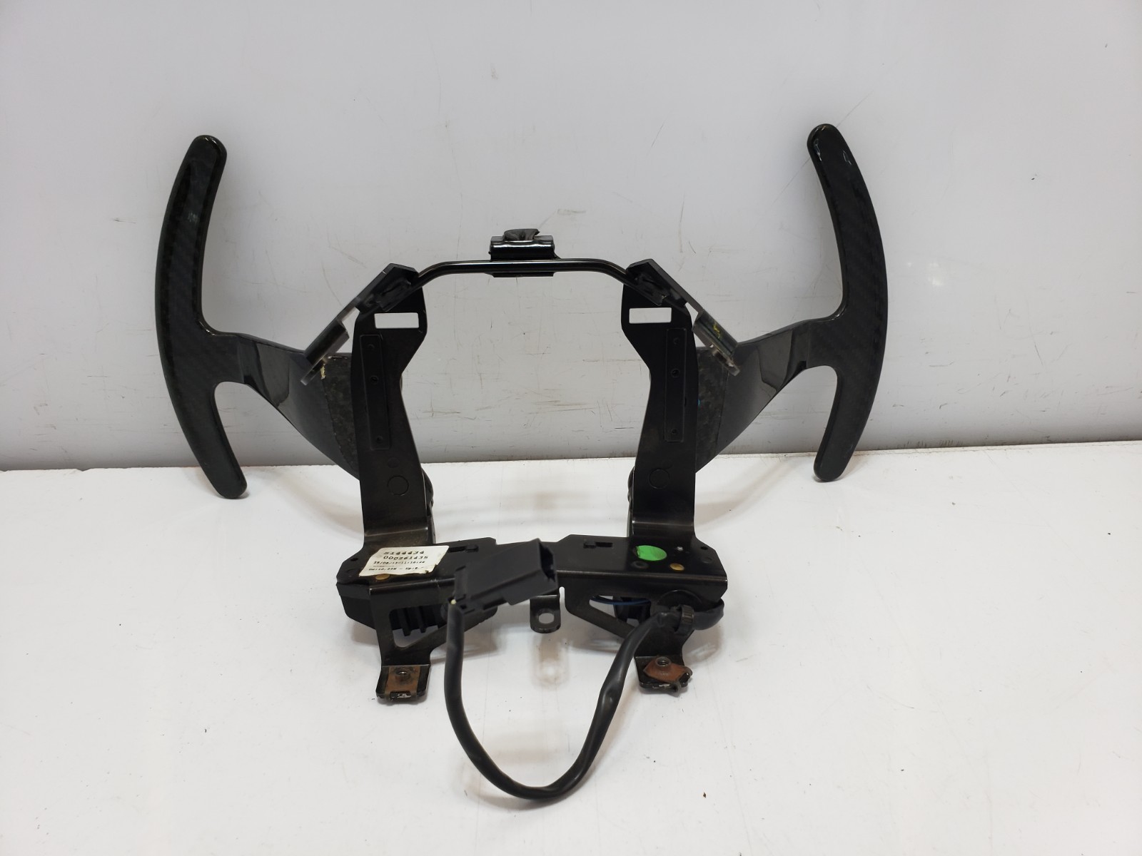 ✅ 2008-2019 OEM Maserati GT M145 Front Paddle Shifter Carbon Fiber