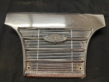 1962 Ford Galaxie 500 Xl Convertible Hardtop Interior Rear Speaker Seat Bezel