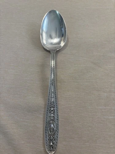Wedgwood  by  International Sterling Table Serving Spoon