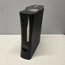 Microsoft Xbox 360 Elite 120GB Black Console ...