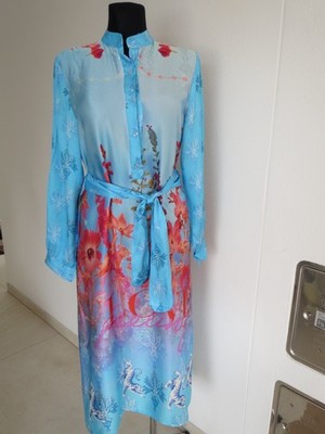 Midi Dress Love Feeling miss Goodlife Gr. S Neu aktuell 160,- Euro