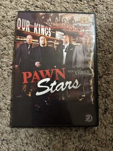 Dvd Pawn Stars | eBay