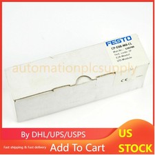 New In Box FESTO CP-E08-M8-CL 538788 I/O Module