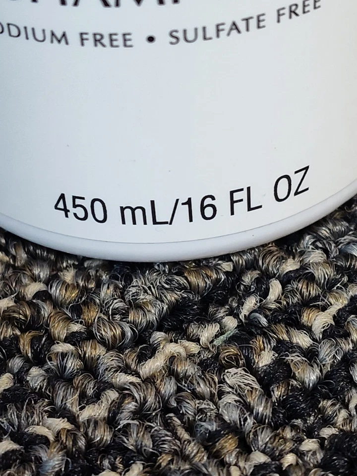 Champú neutralizante con infusión de proteínas ultra recto Dominican Magic Foto 3 de 3