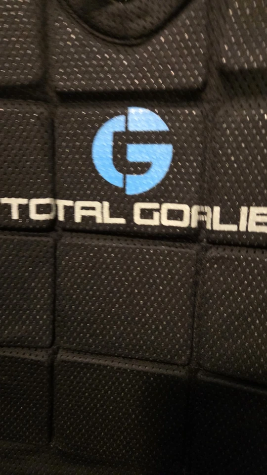 TOTAL PORTERO HOCKEY PECHO PROTECTOR SHEILD EQUIPO DE HOCKEY 🔥 Foto 3 de 4