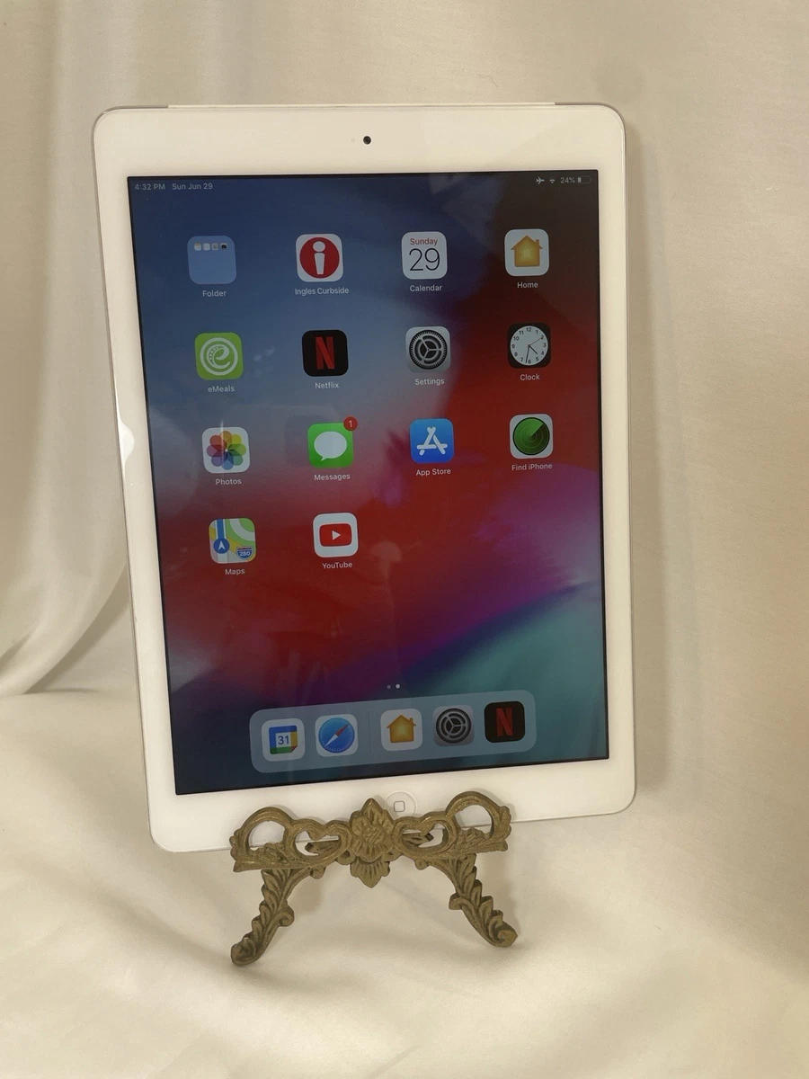 iPad Air 1st Generation White Tablets for sale | eBay