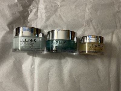 Elemis Eye Revive Mask Marine Cream Cleansing Balm 