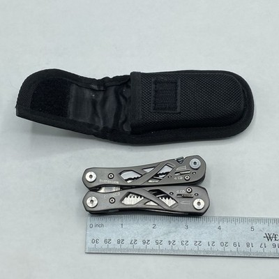Gerber Suspension Multi Tool with Sheath - Gray