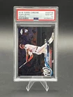 2018 Topps Chrome Update Juan Soto #HMT98 Rookie Debut PSA 10