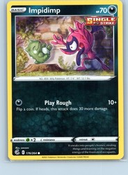 Impidimp 176/264 Common Fusion Strike