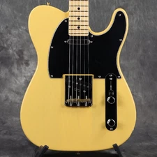 Fender ISHIBASHI FSR MIJ Hybrid II Telecaster Ash Body Butterscotch Blonde S N J