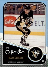 2011-12 O-Pee-Chee #448 Mark Letestu - HKY