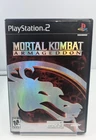 Mortal Kombat Armageddon Sony PlayStation 2 PS2 Very Good Refurbished