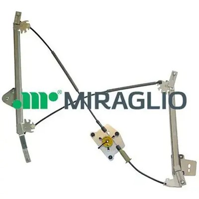 Fensterheber links elektronisch 30/1565 MIRAGLIO für AUDI TT TT Roadster