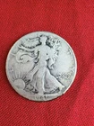 1941  D Walking Liberty Half Dollar Silver 50C Denver Mint
