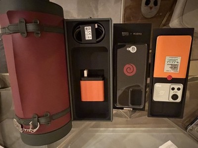 Realme GT Neo 3 Naruto Limited Edition 12+256GB 120Hz Unlocked Original