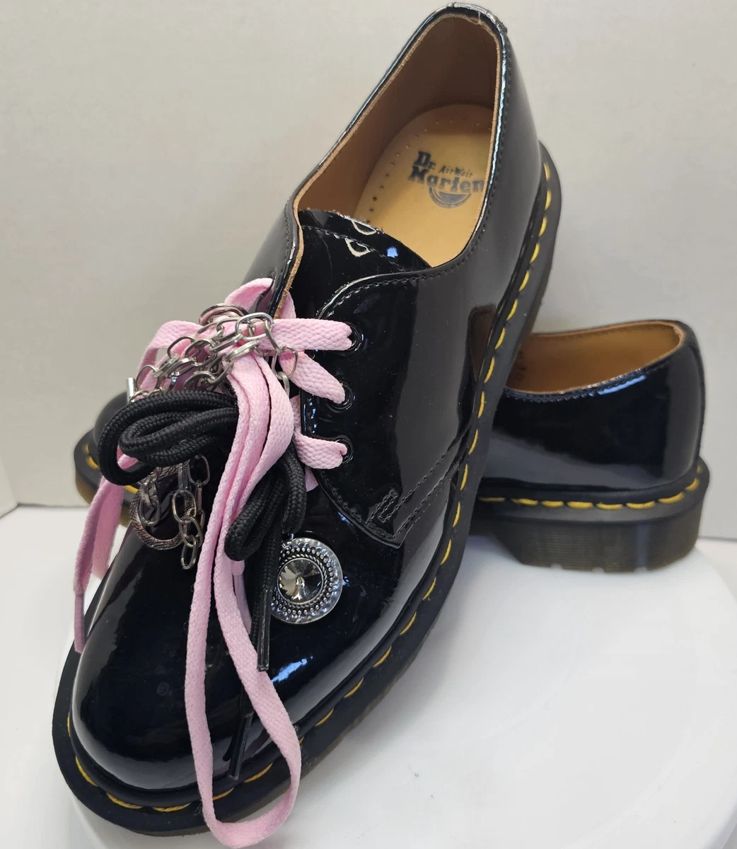 Dr. Martens Oxford Black Comfort Shoes for Women for sale | eBay display picture 3