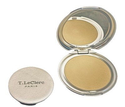 T. Leclerc Loose Powder (Poudre Dermophile) - Banane Argentee 10 g E 0.34 oz