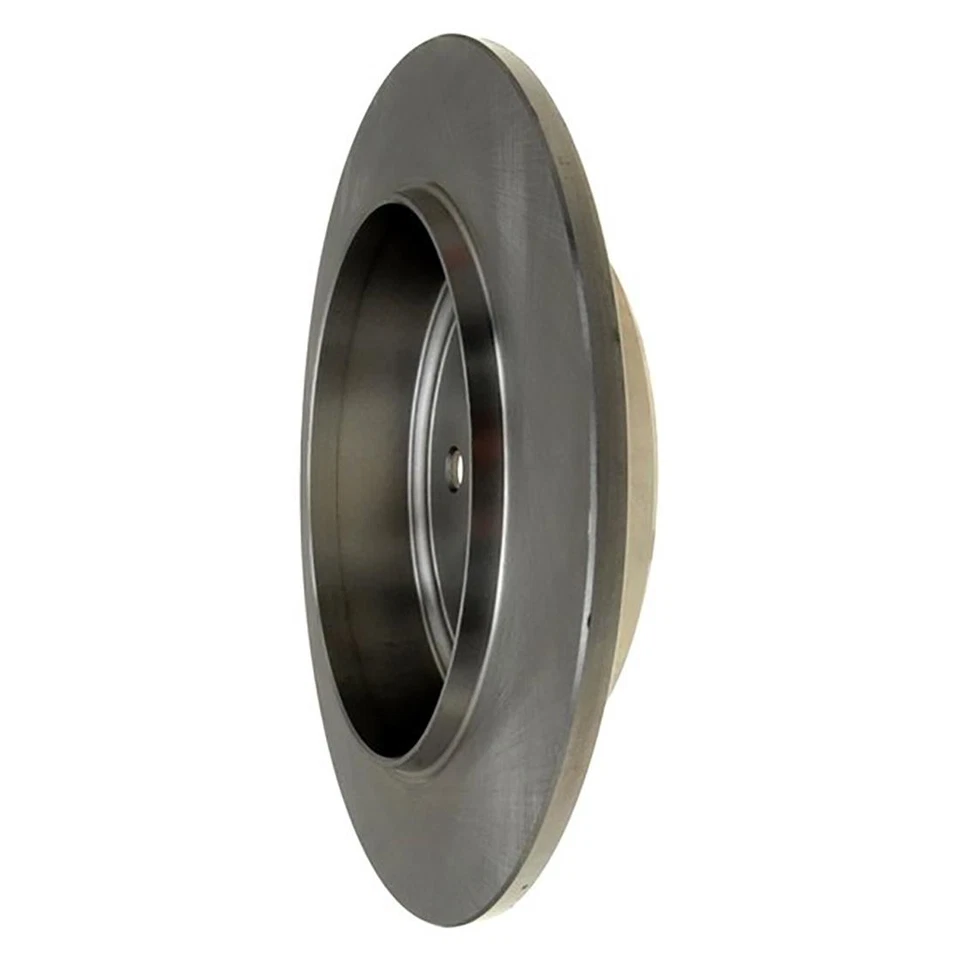 Rotores de freio traseiros + pastilhas de freio de cerâmica e ferragens para 1995-2001 Plymouth Neon - Imagem 4 de 4