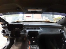 2012-2015 Chevy Camaro Dashboard Panel Dashpad Black Genuine Oem 92242672