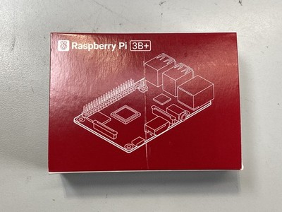 Raspberry Pi 3 Model B