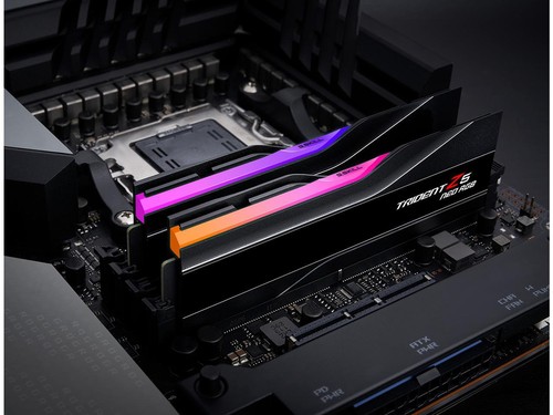 G.SKILL Trident Z5 Neo RGB Series 64GB (2 x 32GB) 288-Pin PC RAM DDR5 6000 (PC5 - Picture 4 of 5
