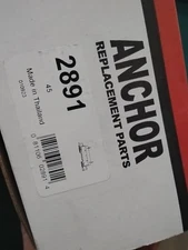 Automatic Transmission Mount Anchor 2891