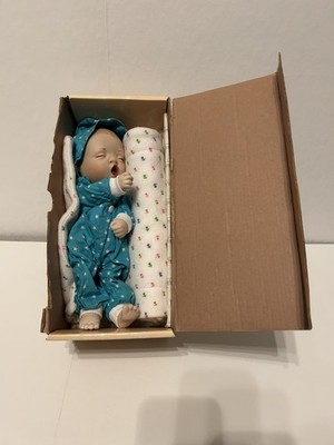 Yolanda's Lullaby Babies Porcelain Doll Twinkle Twinkle Little Star '92 Boy 